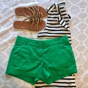 J. Crew Chino Shorts